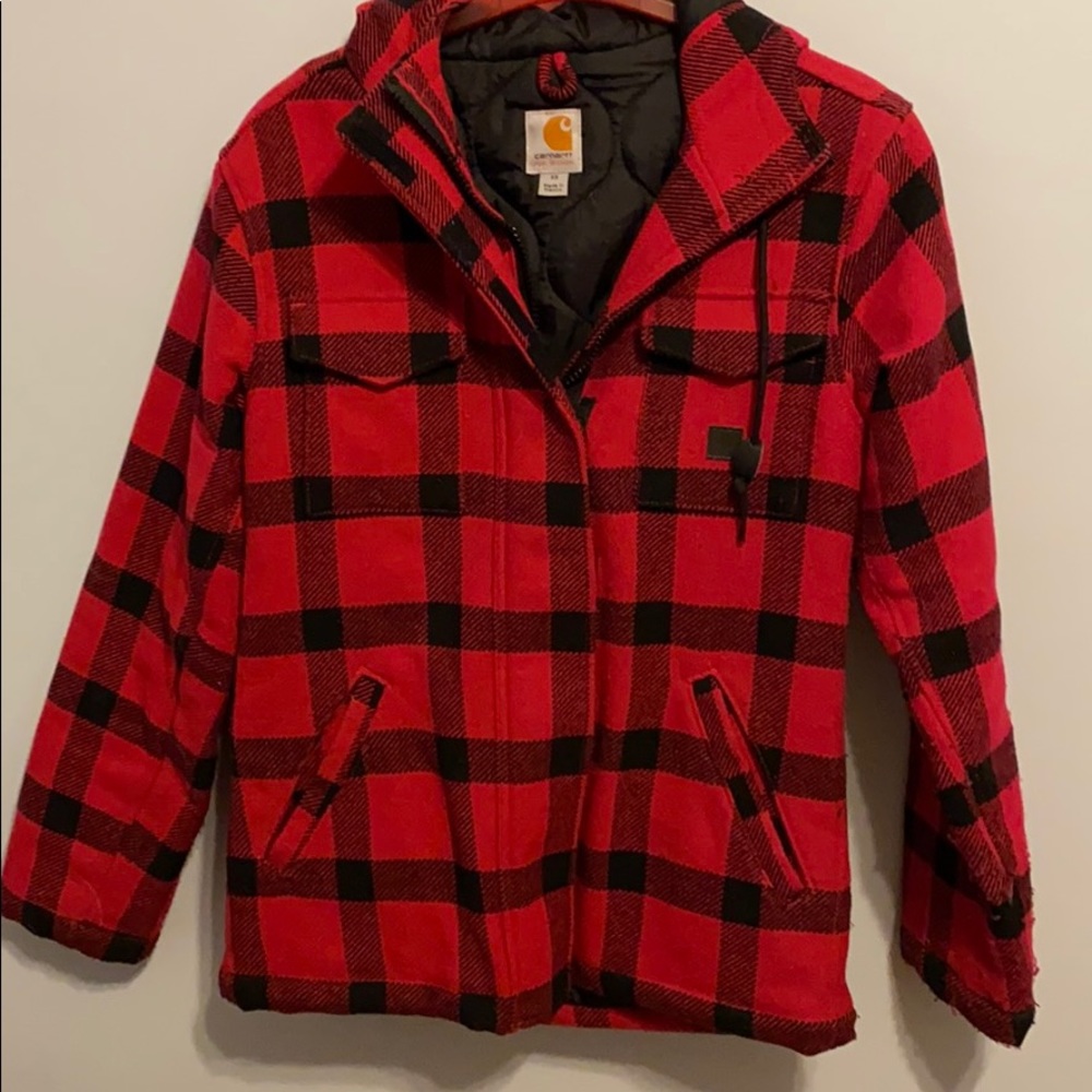 Carhartt for Women Coat size XS